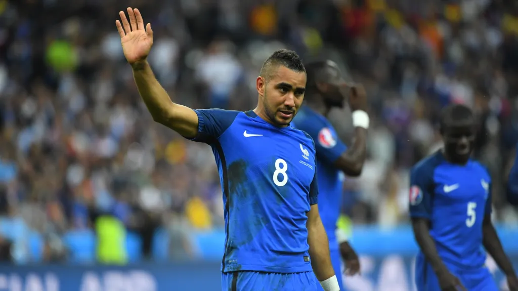 Dimitri Payet