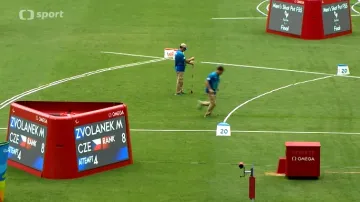 Češi mysleli v hodu kuželkou na víc