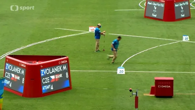 Češi mysleli v hodu kuželkou na víc