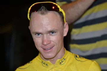Chris Froome