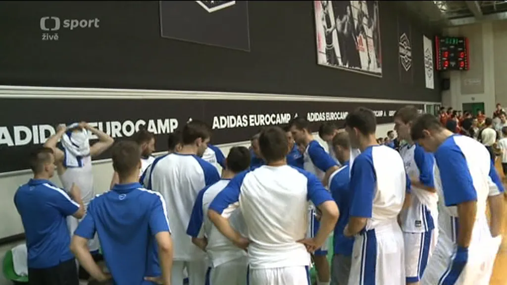 Basketbalisté začali herní přípravu bez největších hvězd