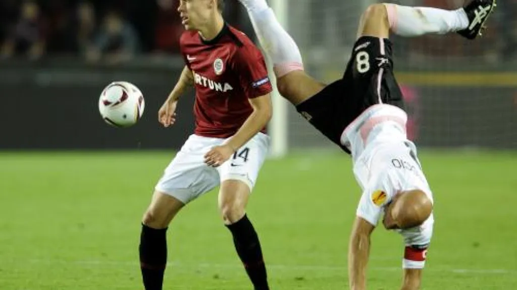 Sparta - Palermo