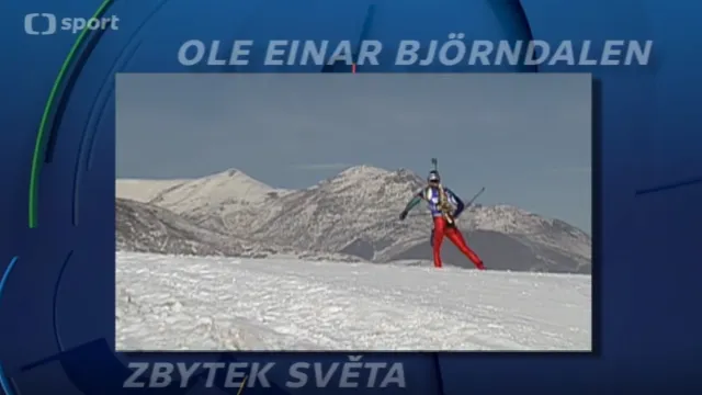 Olympijský magazín