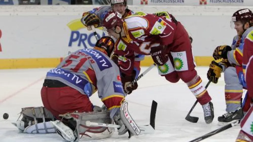 Sparta Praha - Servette Ženeva