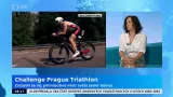 Praha přivítá největší triatlonovou akci v Čechách