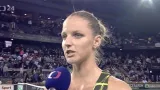 Sestřih a ohlasy utkání Plíšková - Halepová
