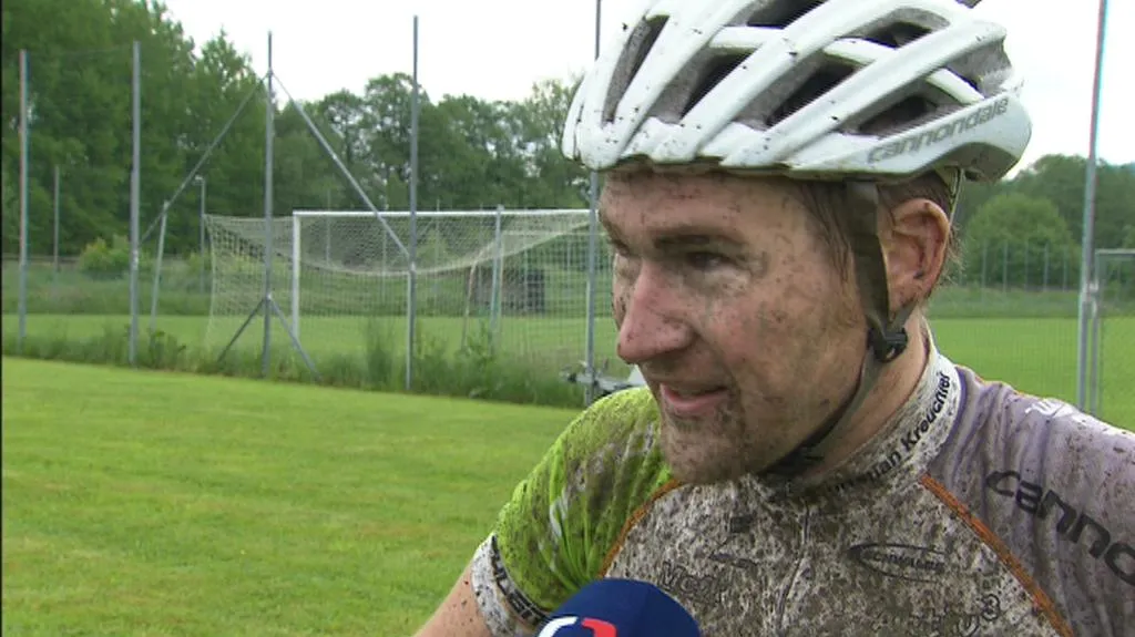 Letošním cyklistickým Králem Šumavy je Christian Krauchler