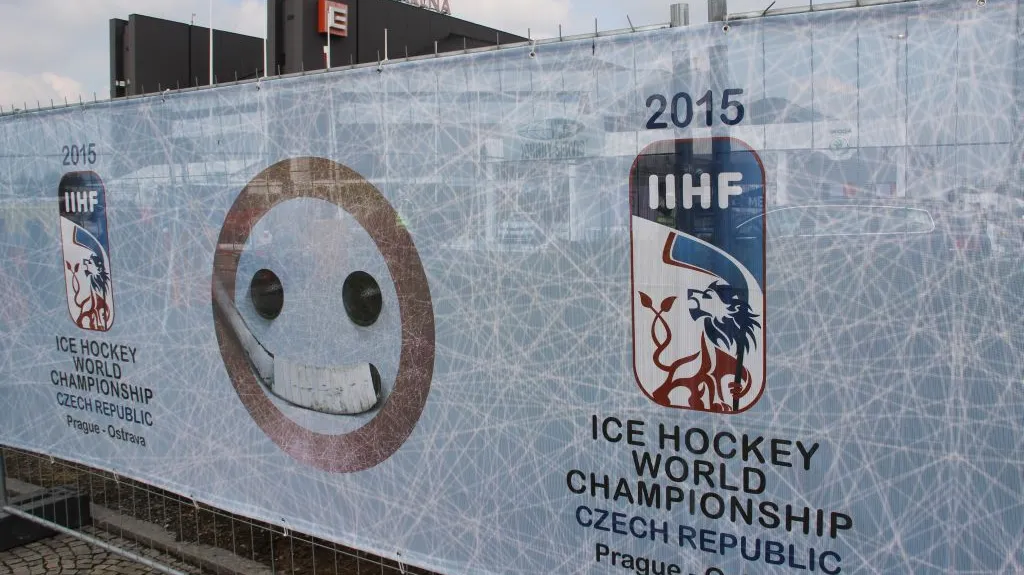 Mistrovství světa v hokeji 2015