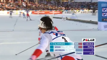 Norky dominovaly volné třicítce v Lahti