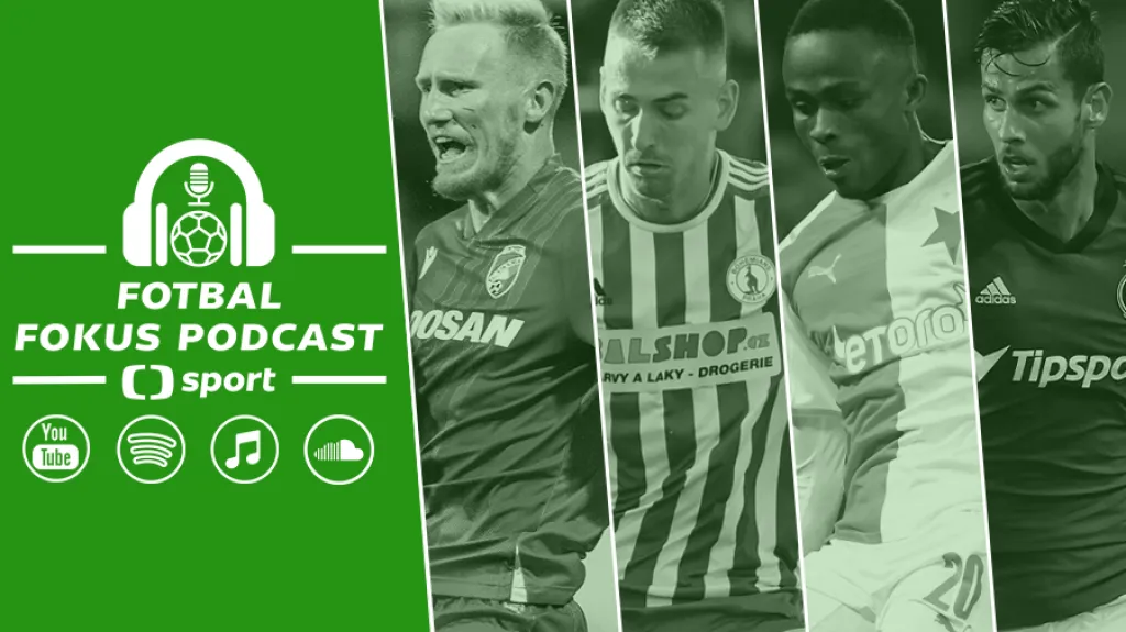 Fotbal fokus podcast 15.8.