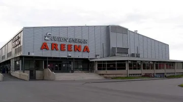 Hokejový stadion Kärpätu Oulu