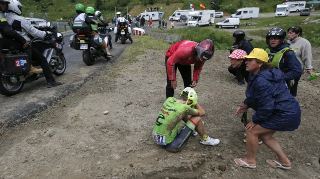Sestřih 19. etapy Tour de France 2016