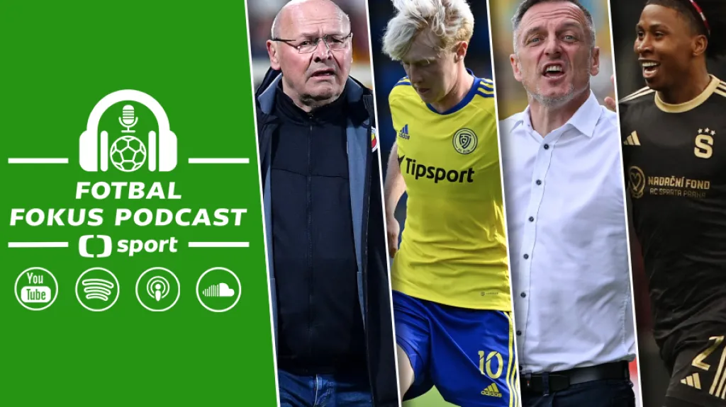 Fotbal fokus podcast