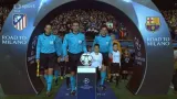 Sestřih utkání Barcelona - Atlético