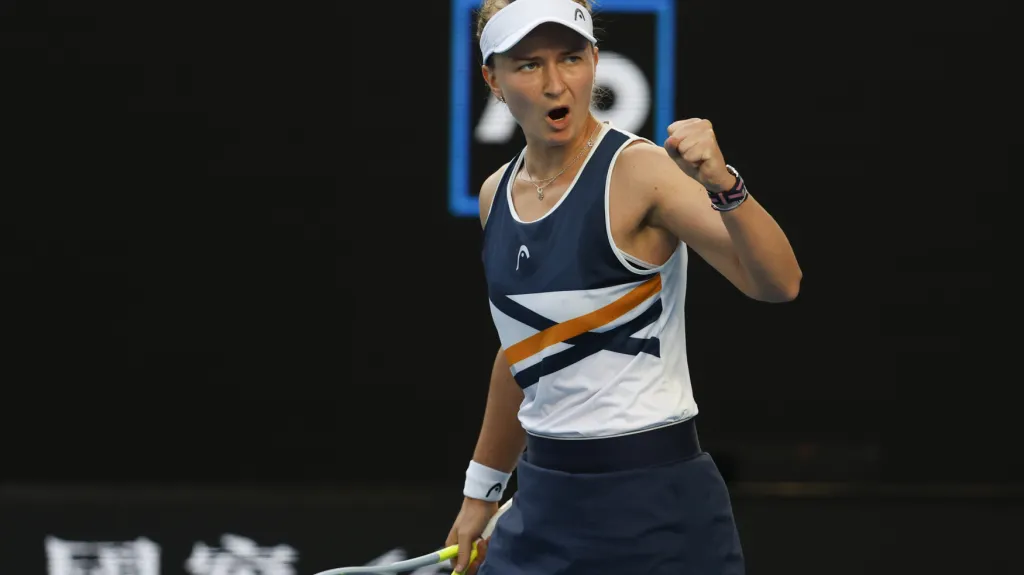 Barbora Krejčíková