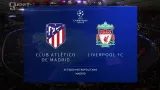 Sestřih utkání Atlético Madrid - Liverpool