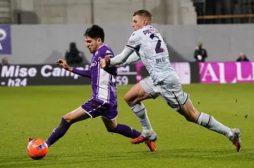 Utkání Fiorentina – Udine