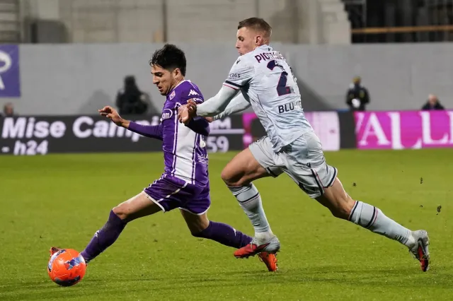 Fiorentina poprvé v lize zvítězila, porazila Udine