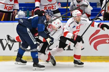 Švédské hokejové hry: Finsko – Švýcarsko