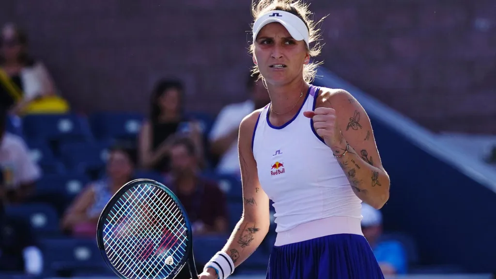 Markéta Vondroušová