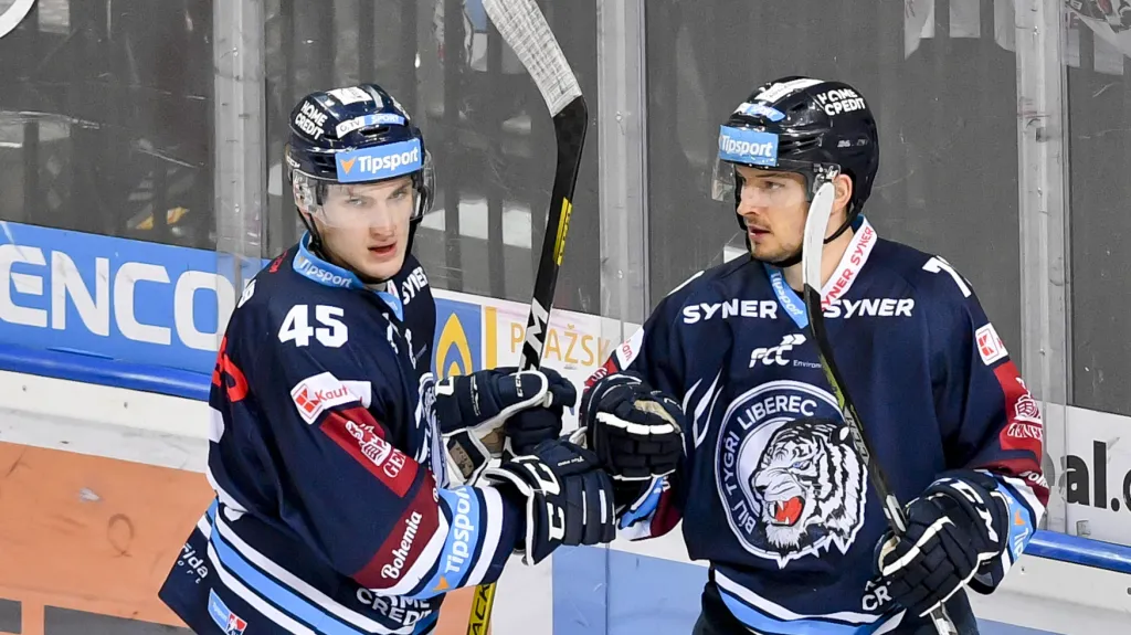 Jan Ordoš a Libor Hudáček
