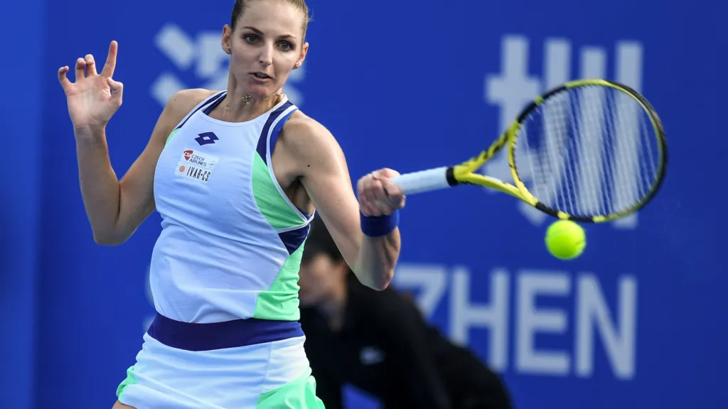 Kristýna Plíšková