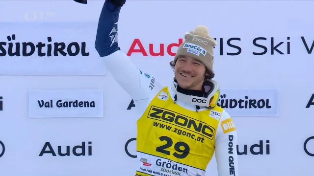 Zabystřan poprvé ovládl závod SP