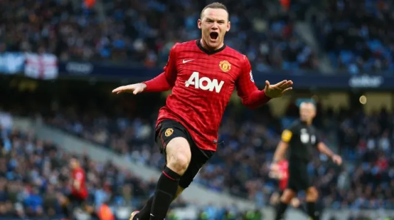 Wayne Rooney