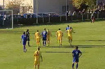 Vlašim - Dukla Praha