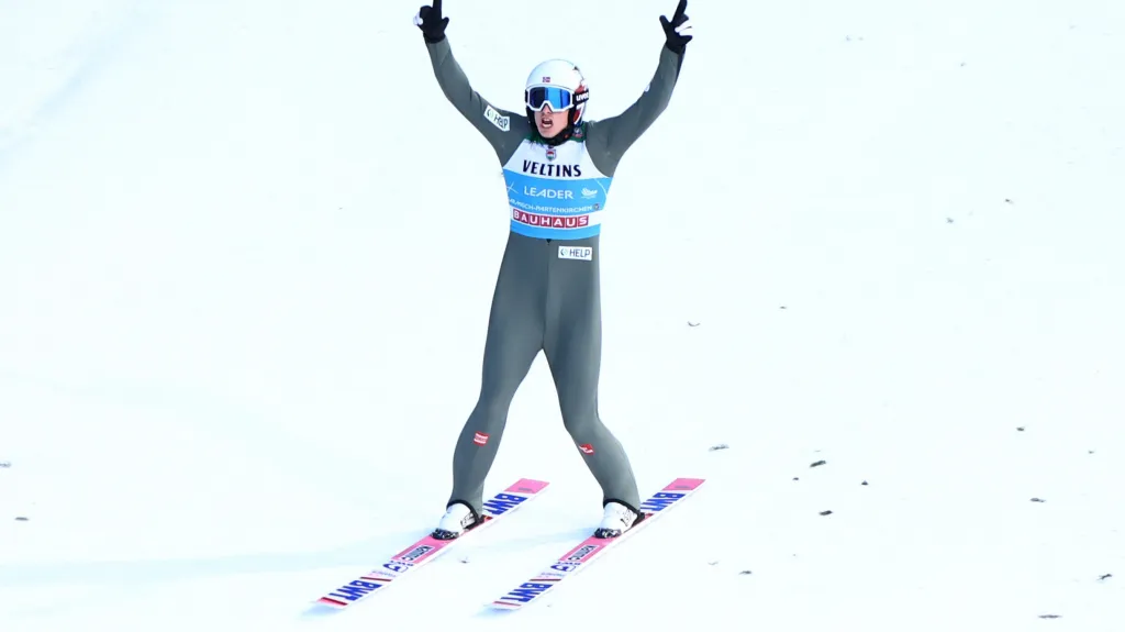 Halvor Egner Granerud