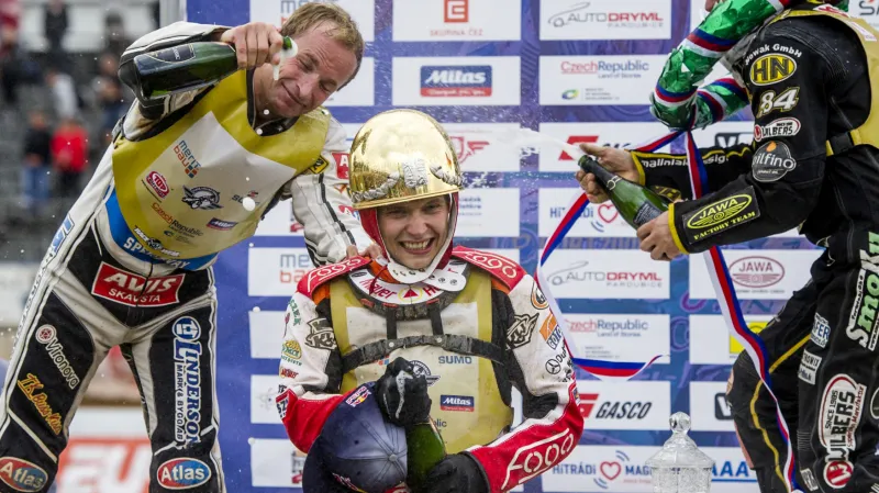 Finále Zlaté přilby 2016