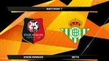 Sestřih utkání Rennes - Betis Sevilla