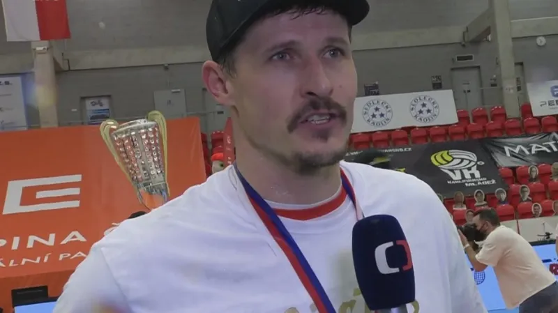 Karlovarsko slaví druhý titul za tři sezony a Ticháček v týmu končí