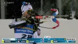 Sestřih střeleb a ohlasy českých biatlonistů ze sprintu v Östersundu