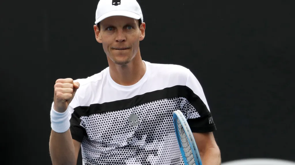 Tomáš Berdych
