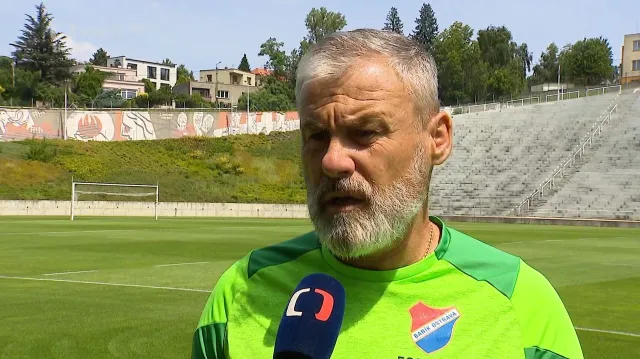 Baník začal přípravu bez Riga, očekává se o něj zájem klubů