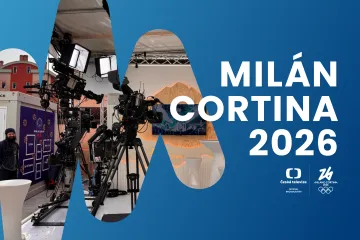Milán Cortina 2026 podcast