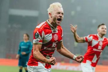 Utkání Mohuče s Fiorentinou