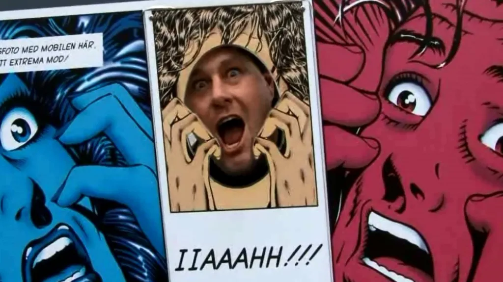 Lunapark Tivoli Grona Lund