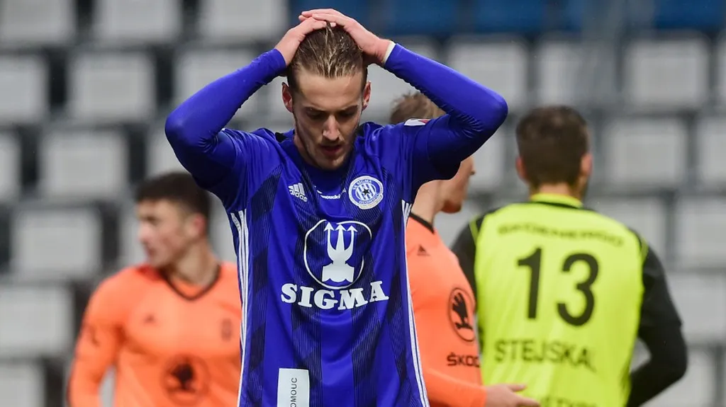 Zklamaný Jakub Plšek