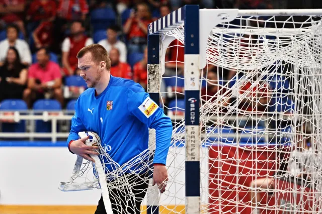 Soupeř z nejtěžších. Čeští házenkáři chtějí v play-off o MS zaskočit Francii