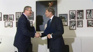 ČOV s Tipsportem uzavřely dohodu o podpoře českého sportu