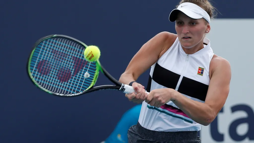 Markéta Vondroušová