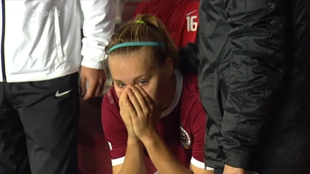 Sestřih a ohlasy z utkání Sparta - Šiauliai