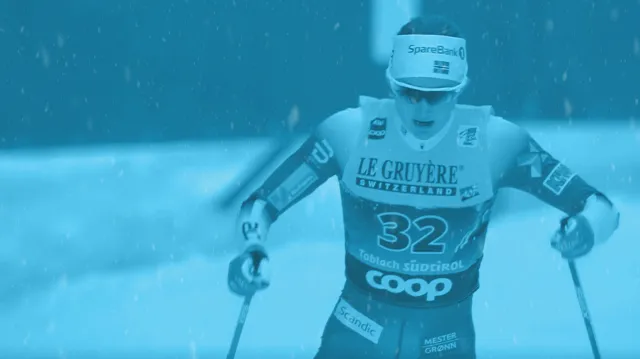 Novoroční etapa Tour de Ski – závod žen