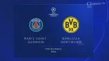 Sestřih utkání PSG – Dortmund