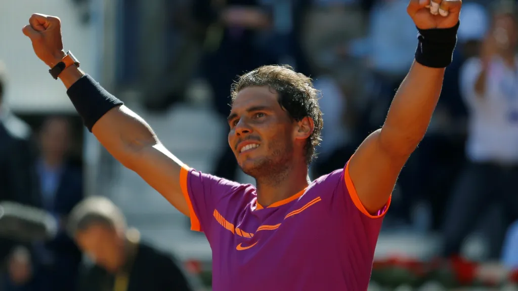 Rafael Nadal