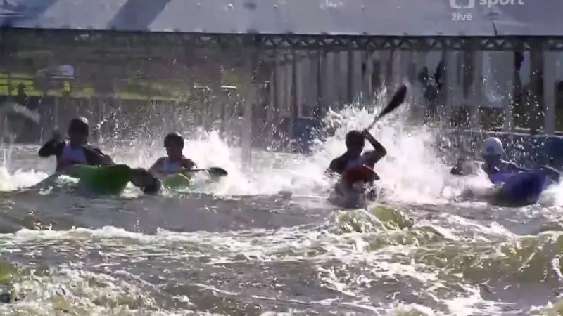 Čtvrtfinále s Jiřím Prskavcem