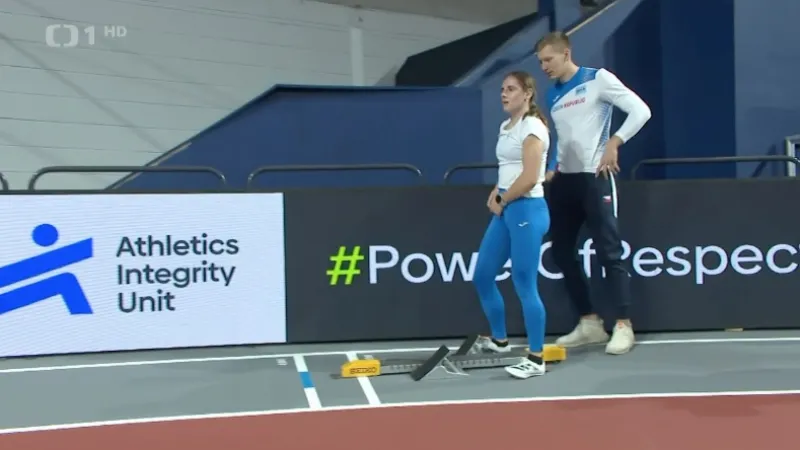 Začíná halové MS v atletice