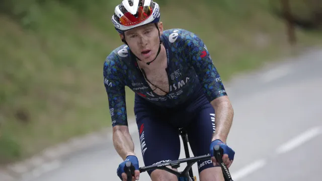 Závěr 19. etapy Tour de France